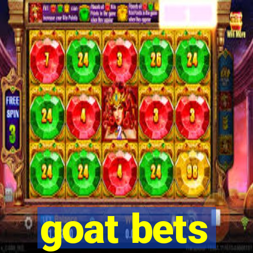 goat bets